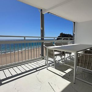 Esmeralda, Benidorm Beachfront Poniente, 1st line Frontal Seaview, Ocean Terrace
